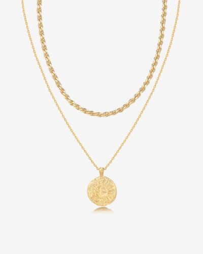 Liora Rope Chain Necklace