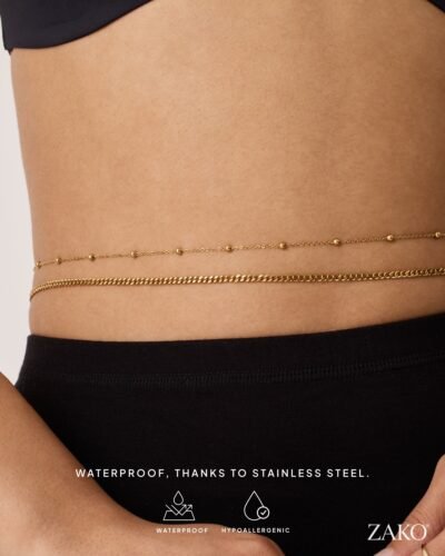 Nola Body Chain