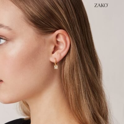 Zia Letter Hoops