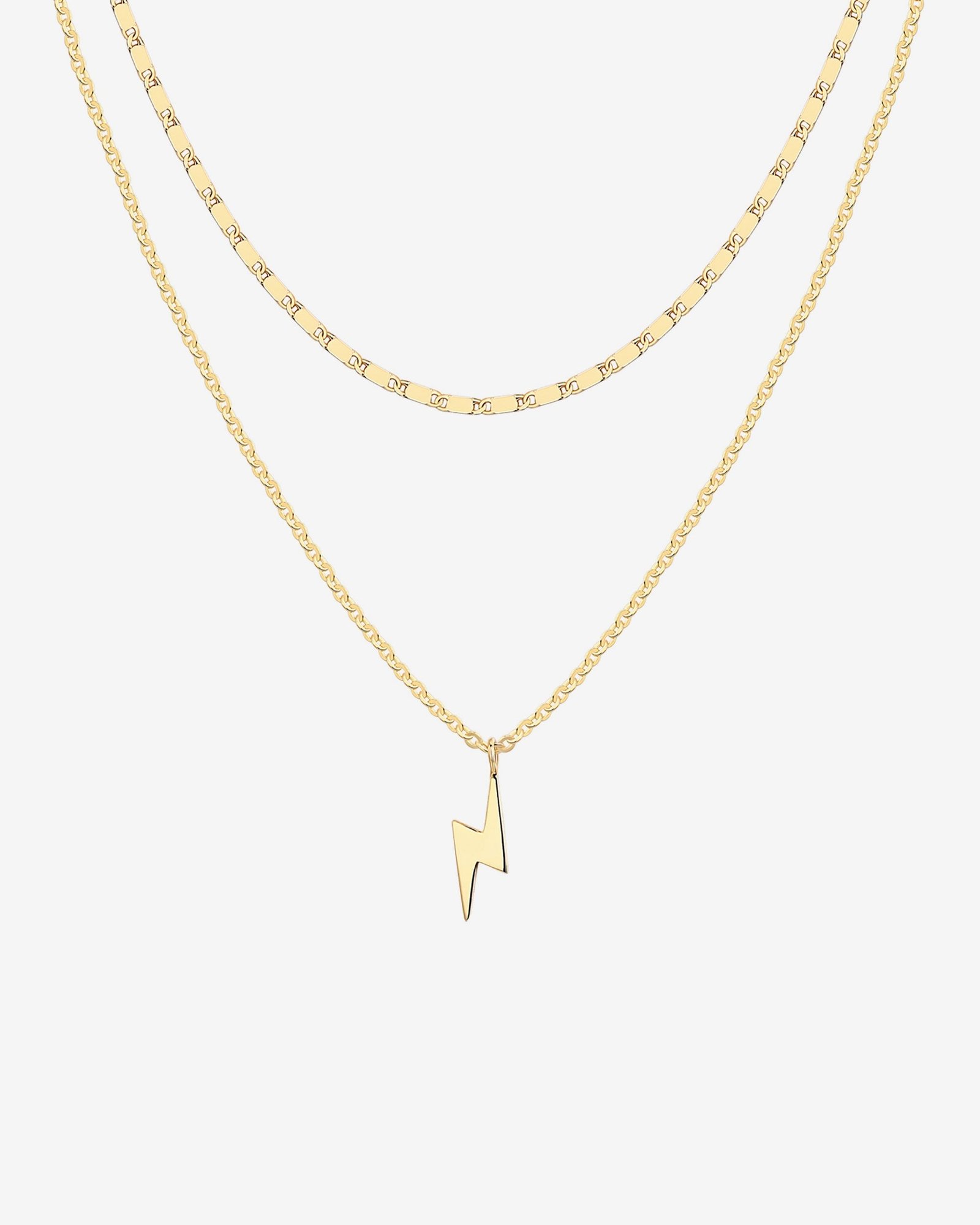 Solene Lightning Pendant