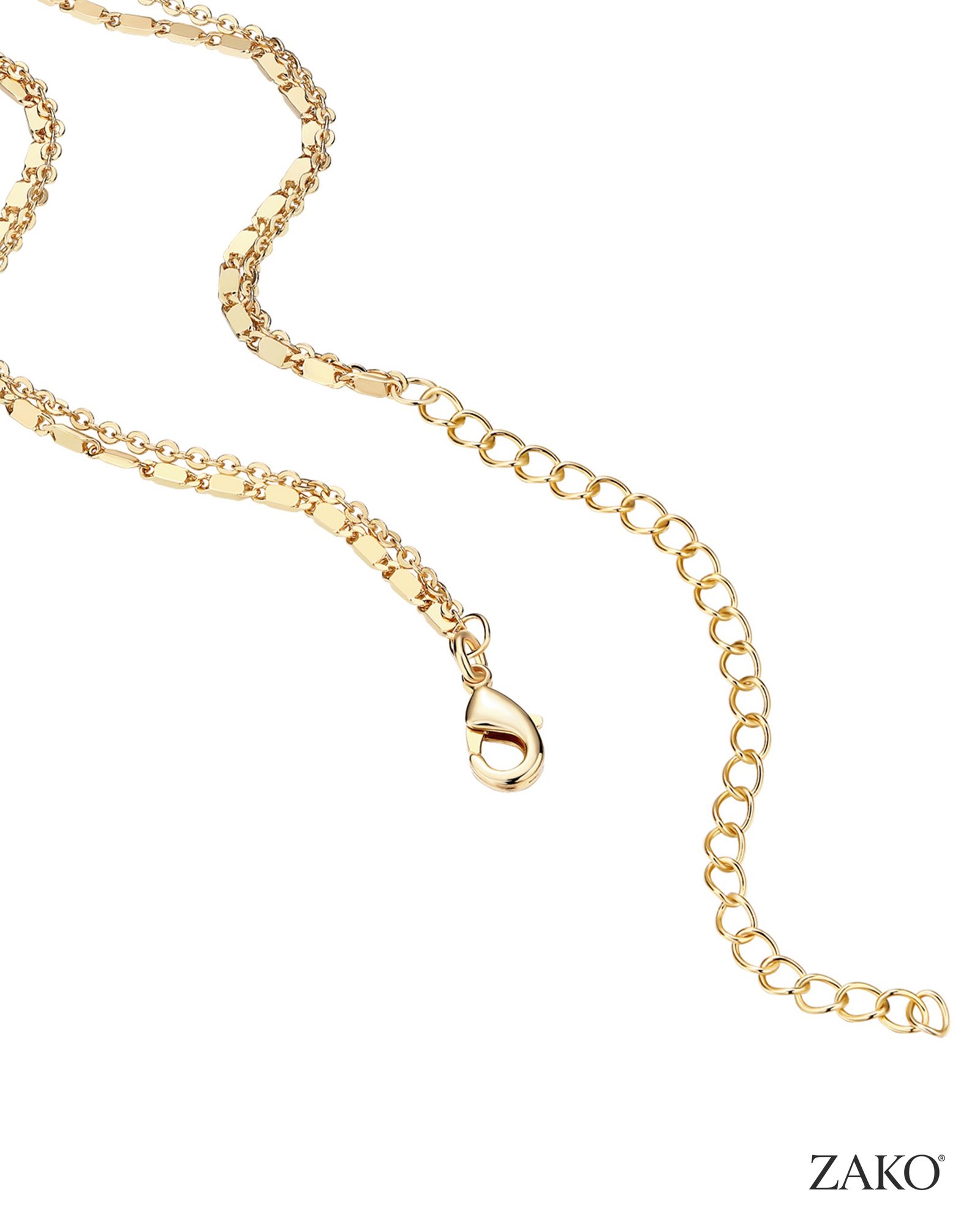 Solene Lightning Pendant - Image 2