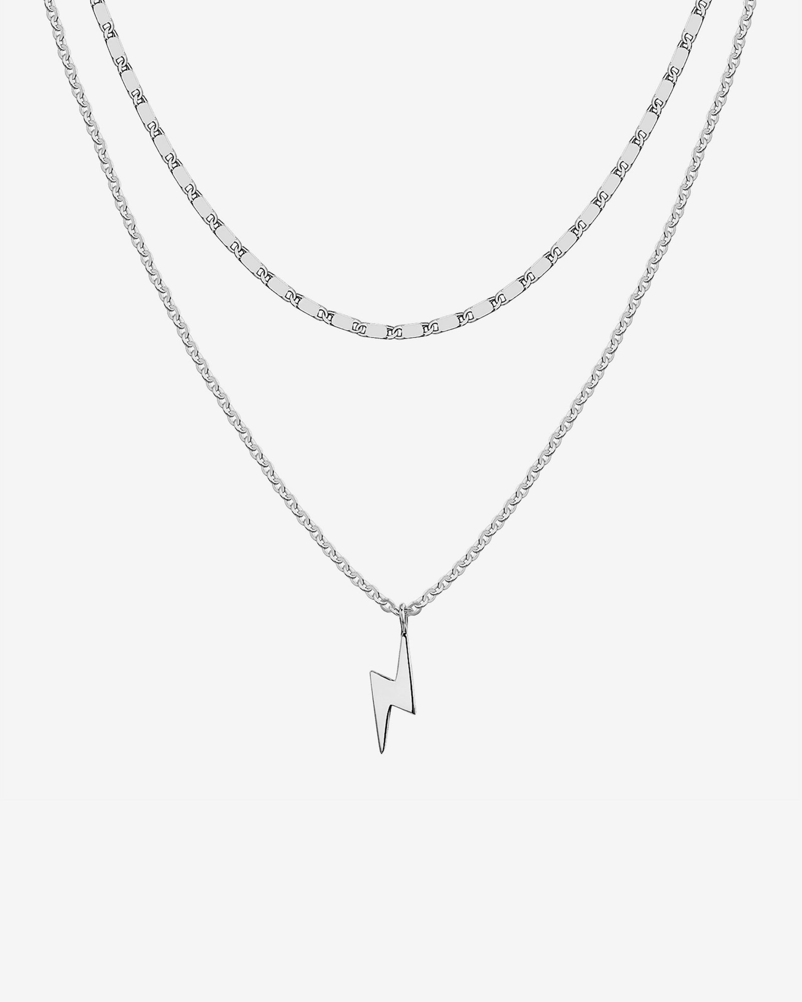 Solene Lightning Pendant - Image 14