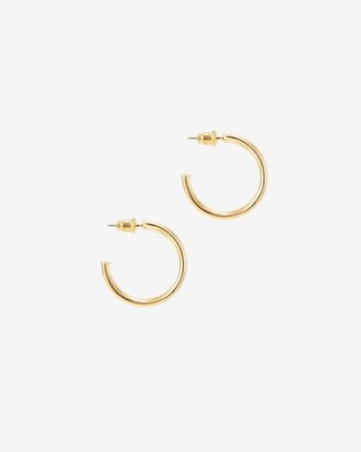 Violette Mini Hoops