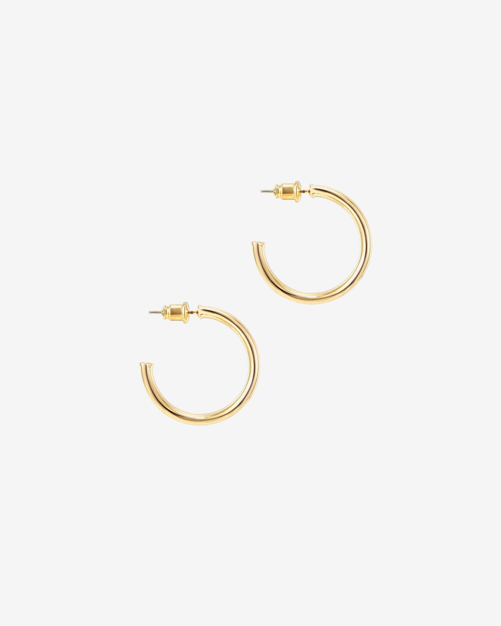 Violette Mini Hoops - Image 2