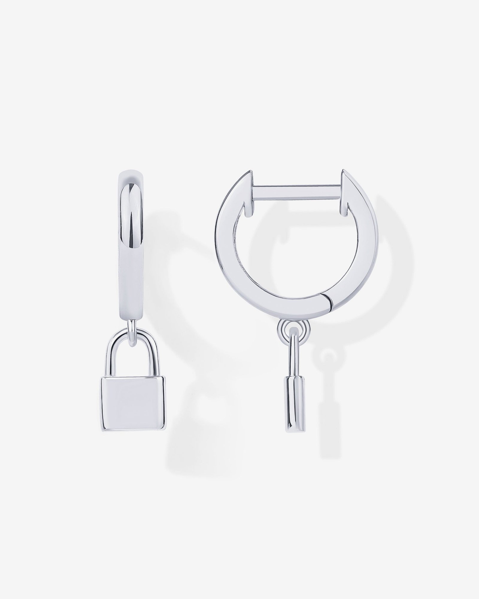 Sade Lock Huggies - Image 10