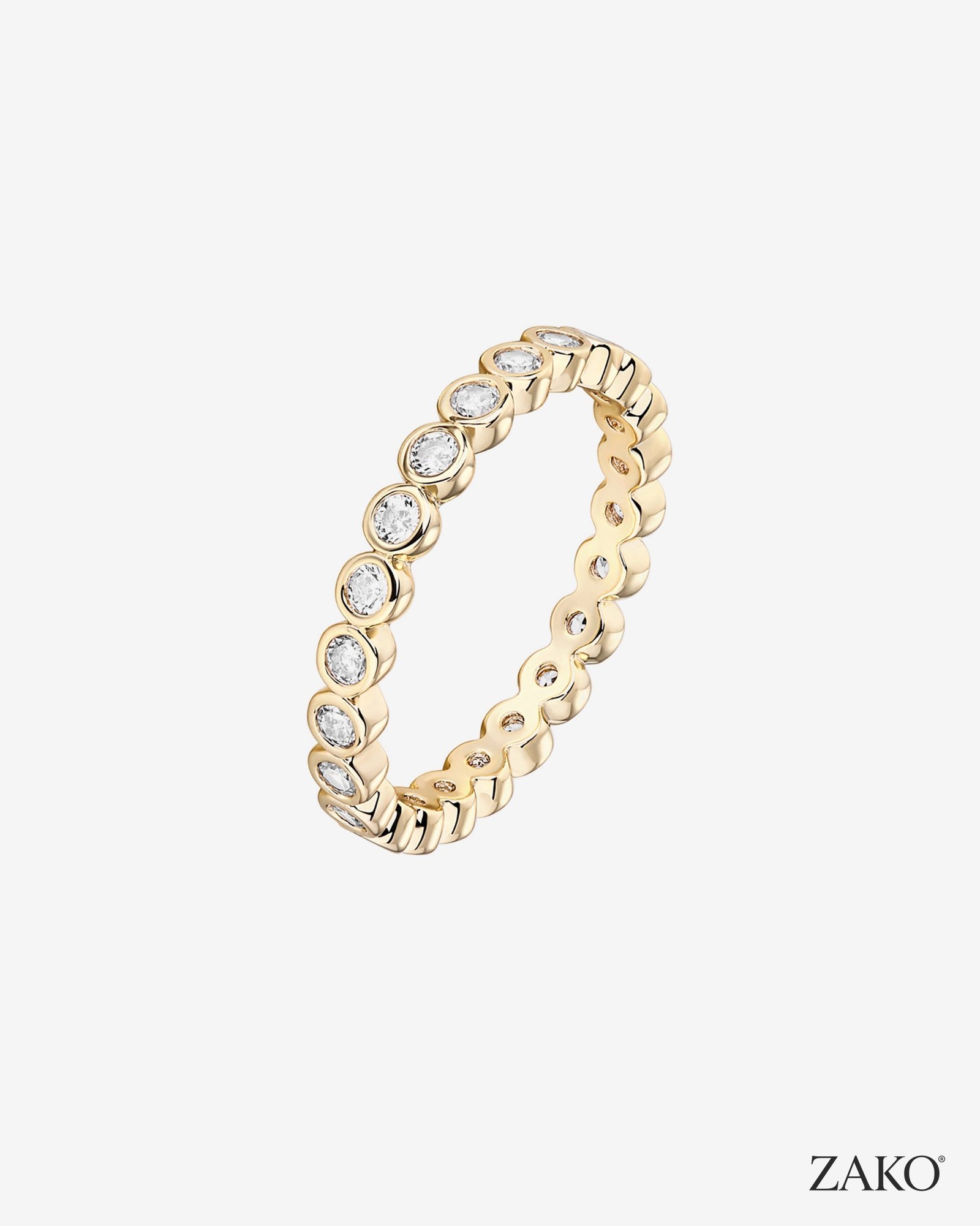 Helene Eternity Ring - Image 2
