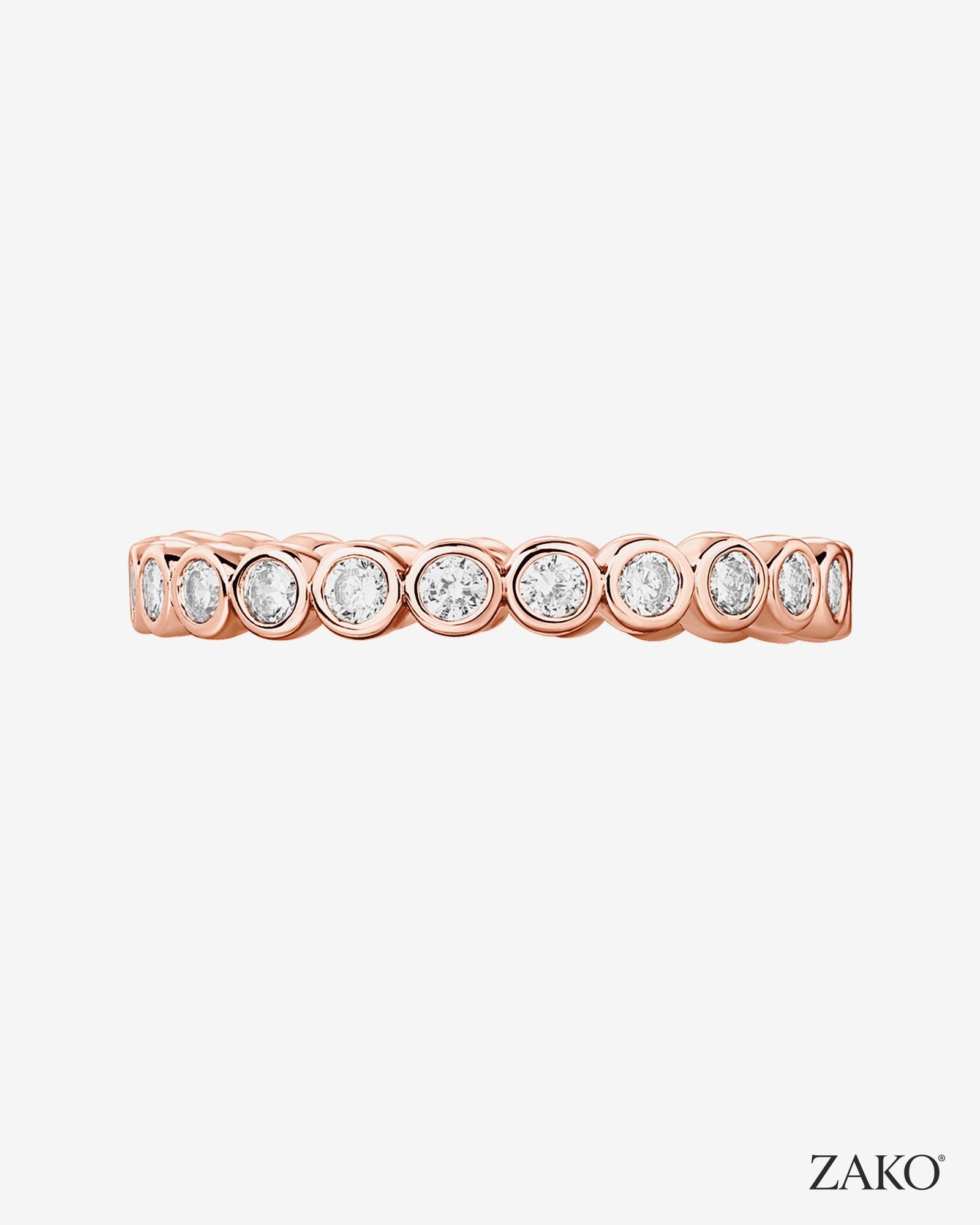 Helene Eternity Ring - Image 15