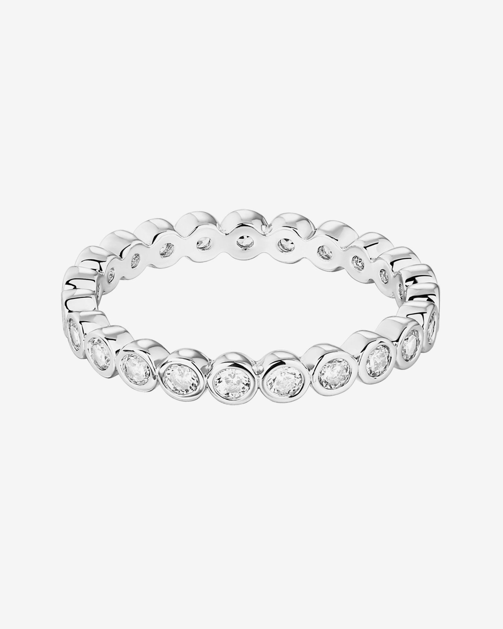 Helene Eternity Ring - Image 11