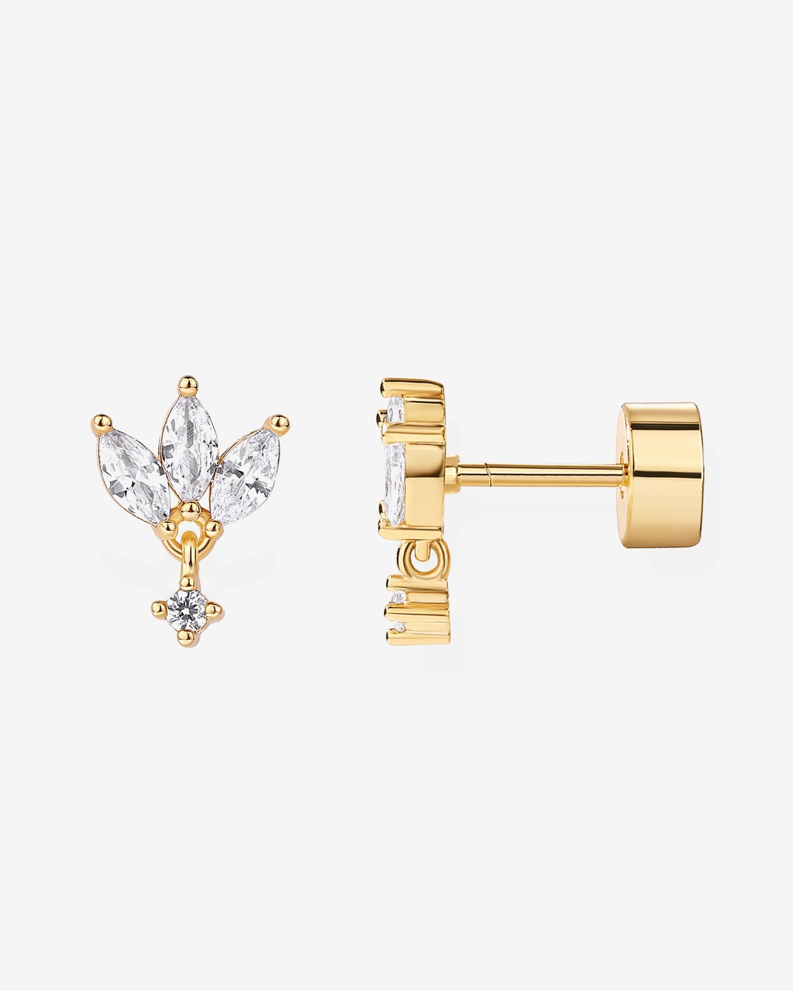 Helene Lotus Dangle