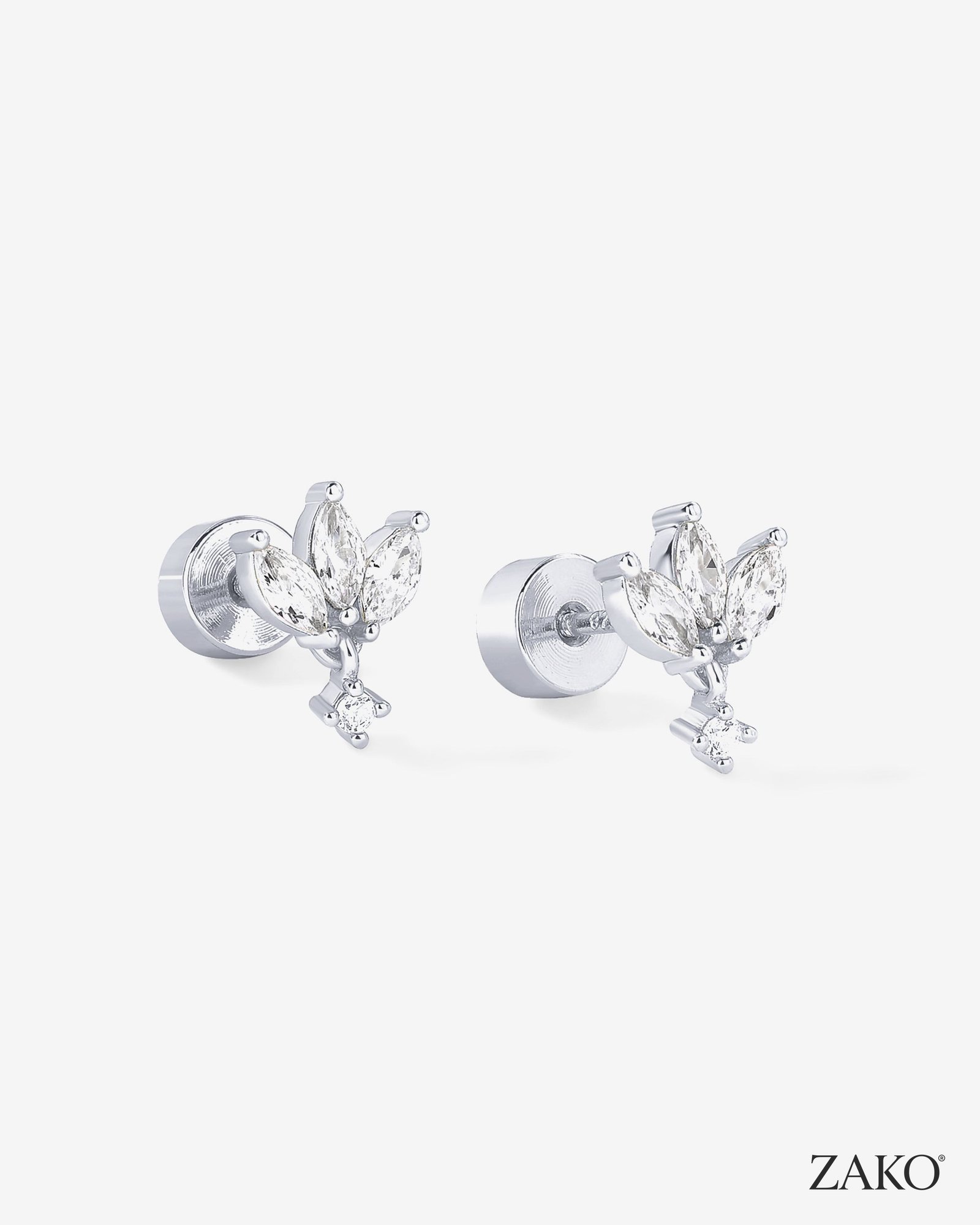 Helene Lotus Dangle - Image 6