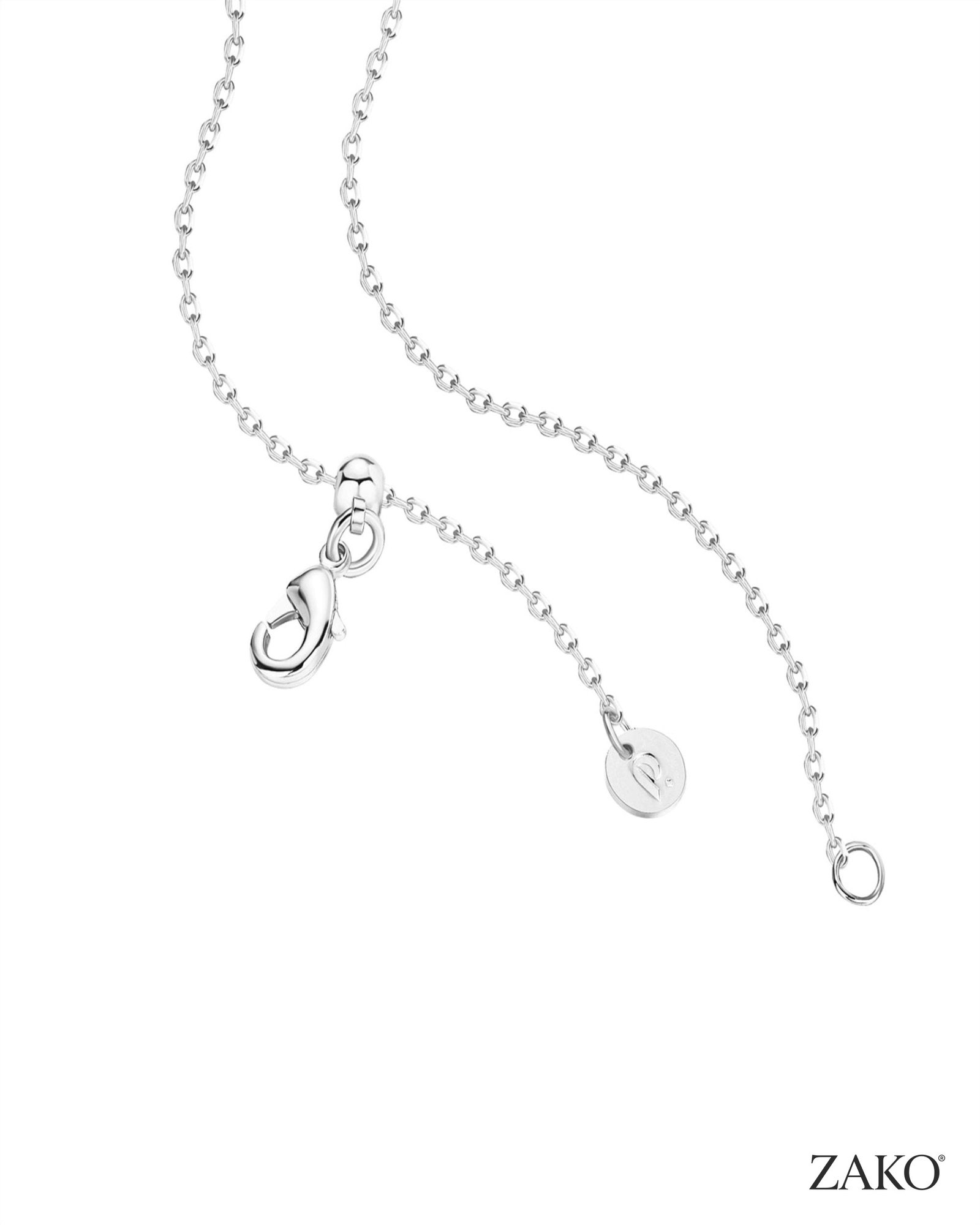 Zia Lotus Necklace - Image 13