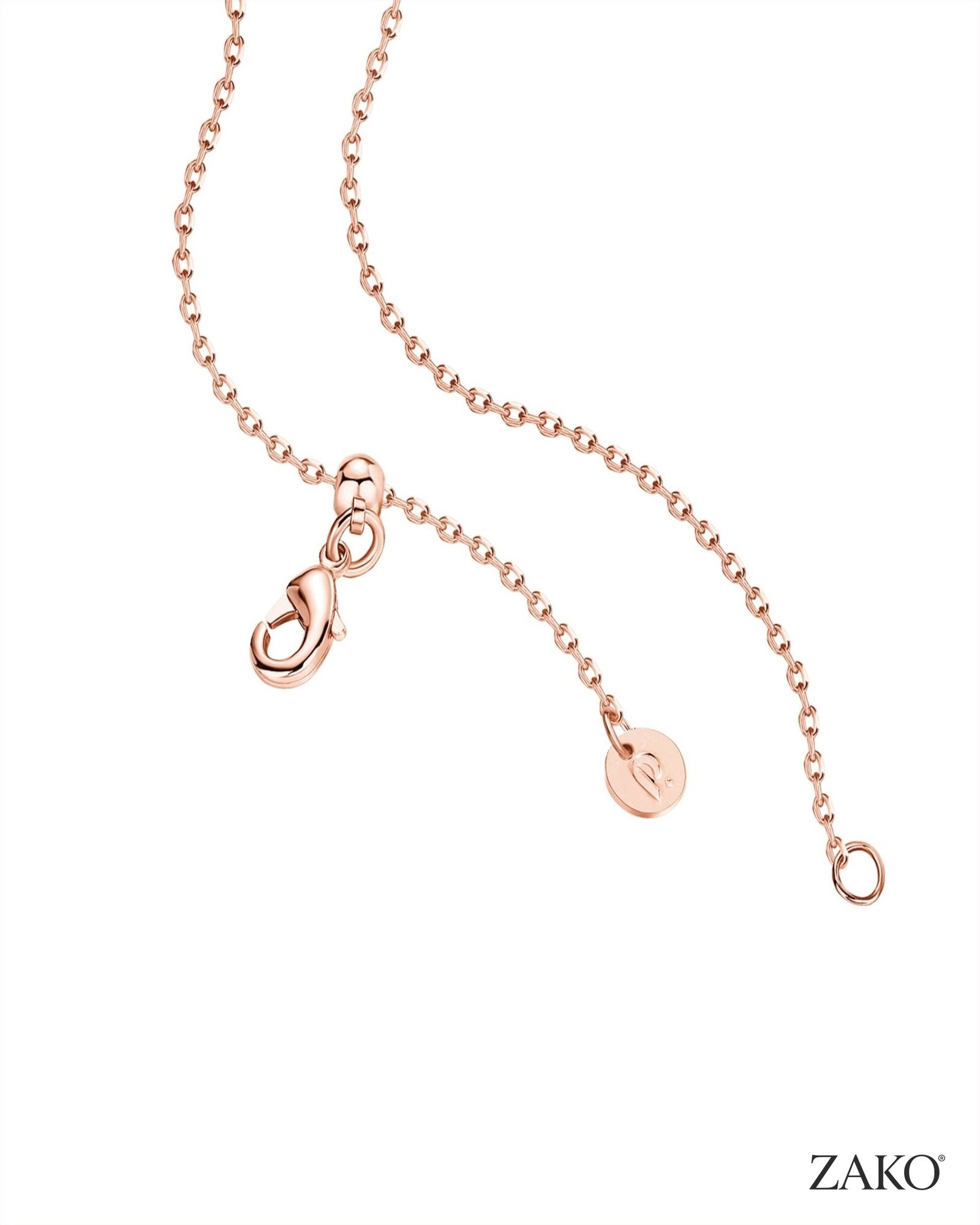 Zia Lotus Necklace - Image 15