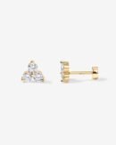 Ula Lotus Studs