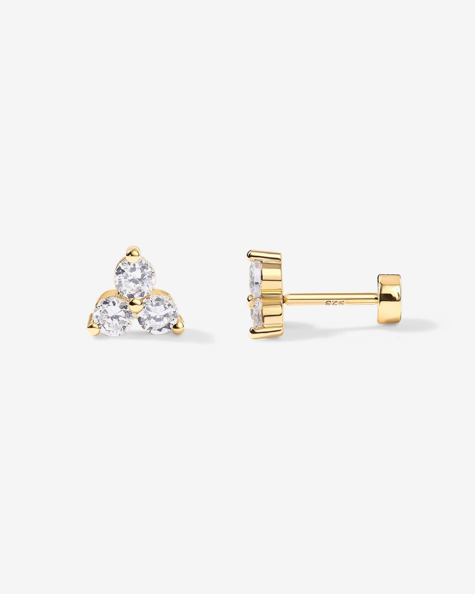 Ula Lotus Studs