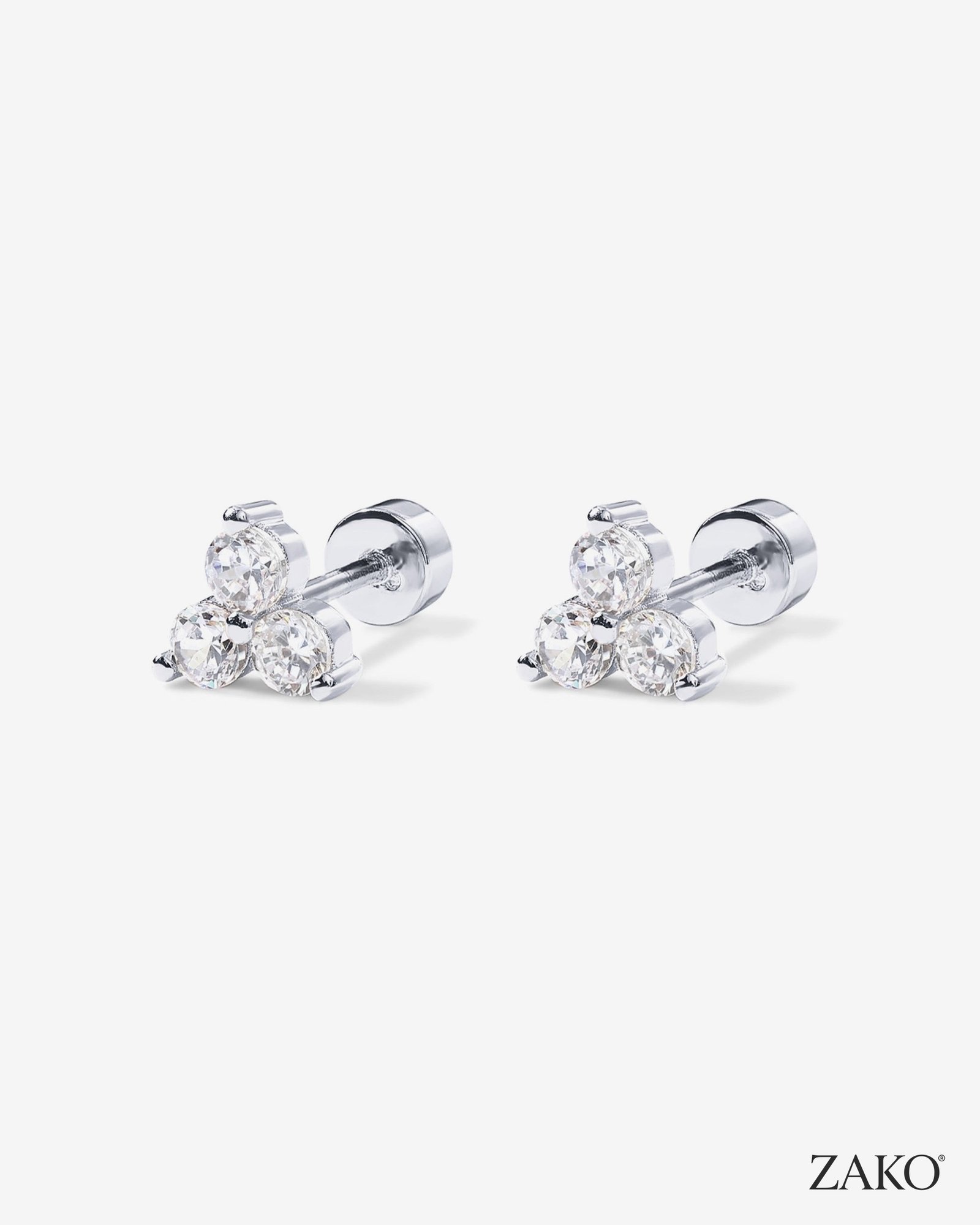 Ula Lotus Studs - Image 10