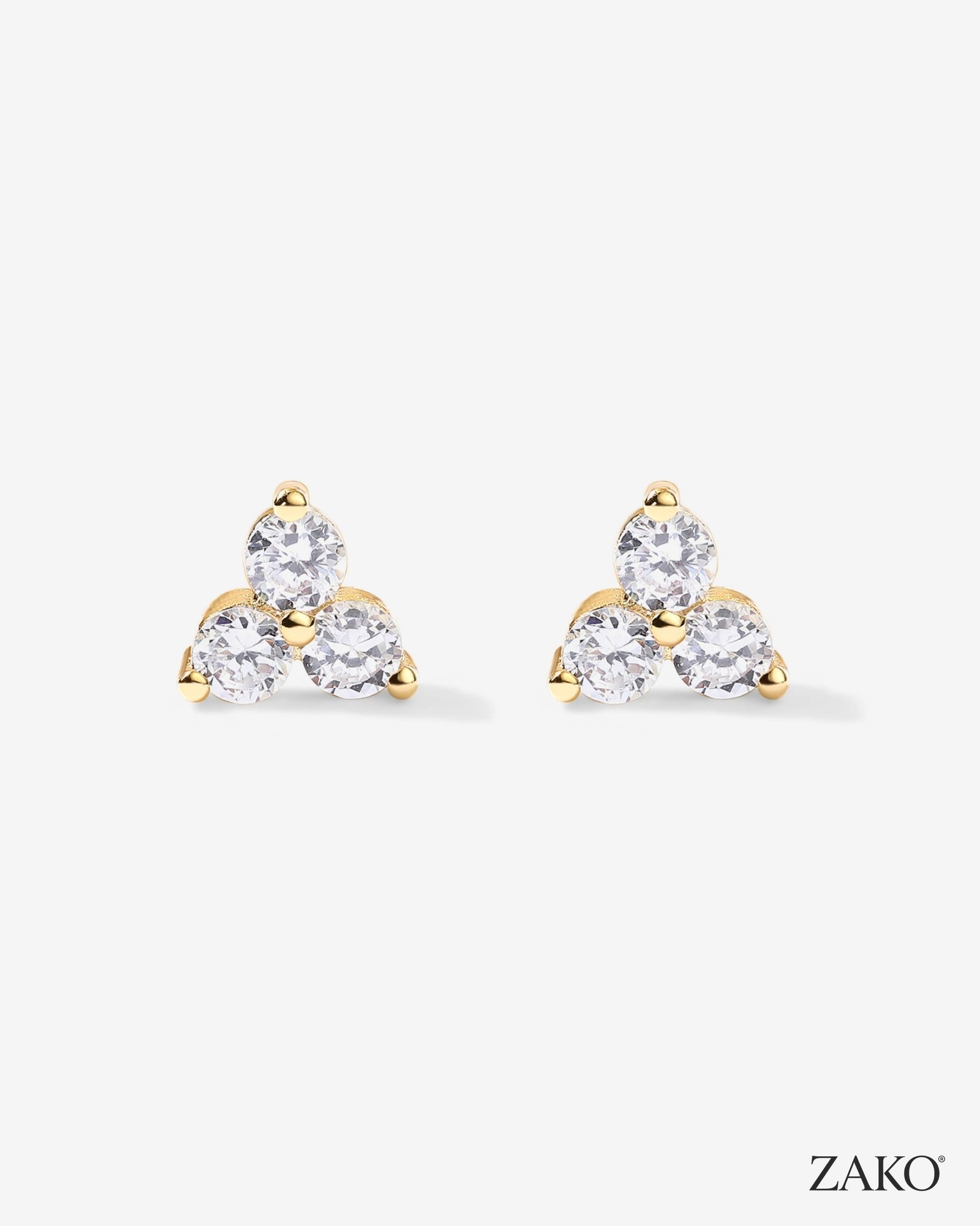 Ula Lotus Studs - Image 5