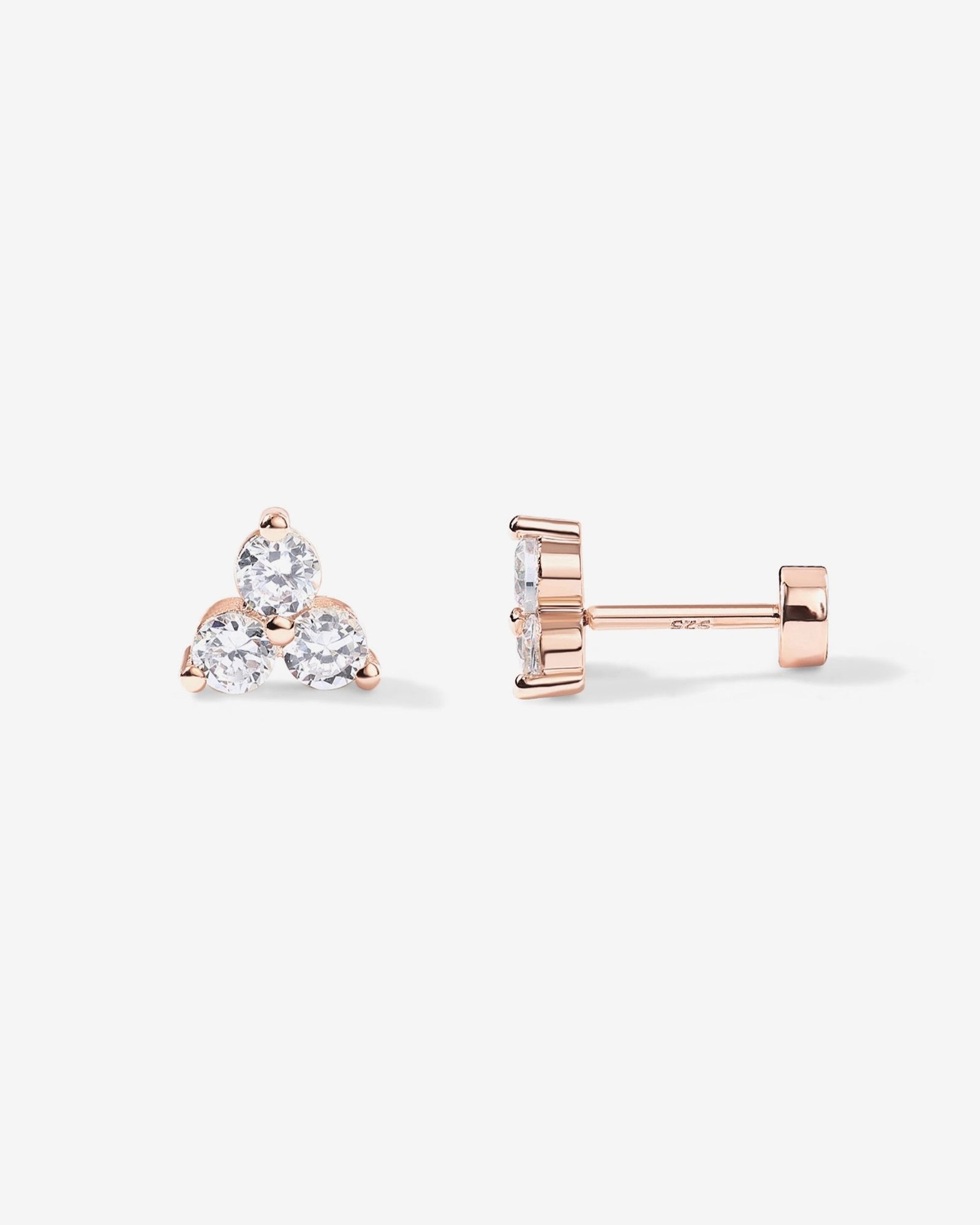 Ula Lotus Studs - Image 6