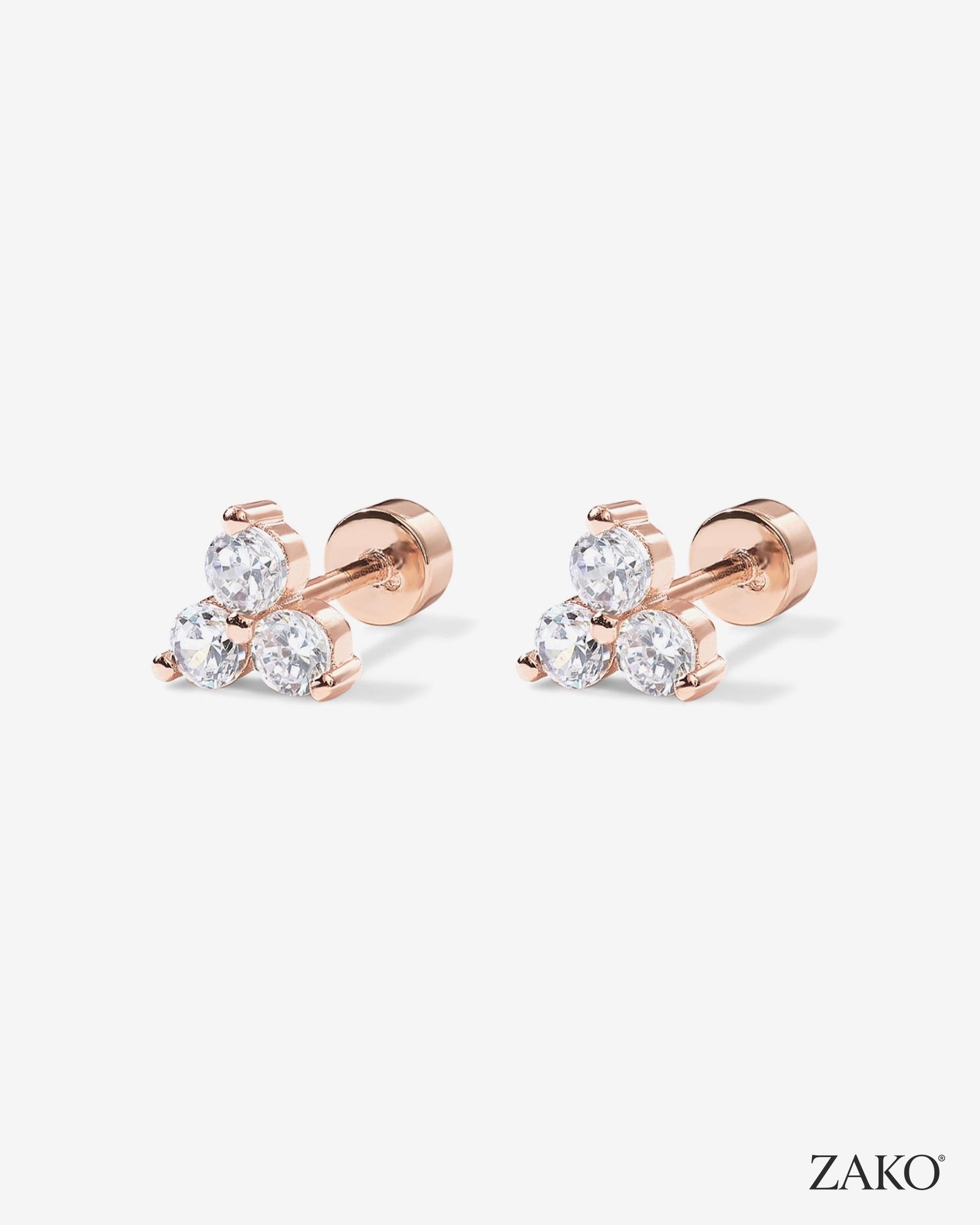 Ula Lotus Studs - Image 7