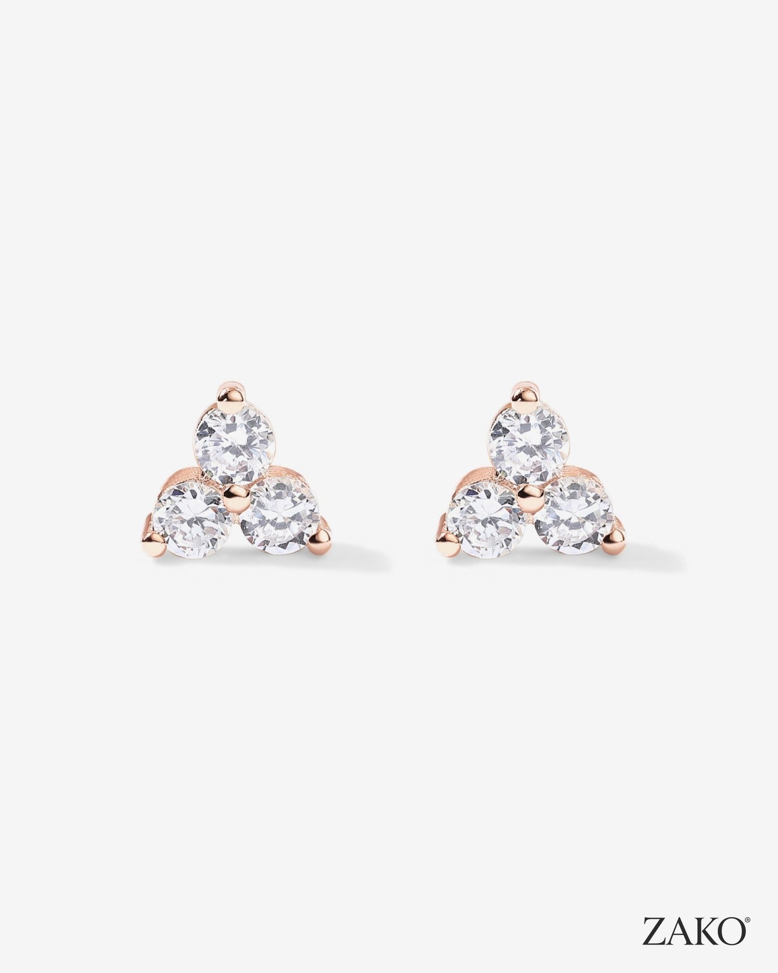Ula Lotus Studs - Image 8