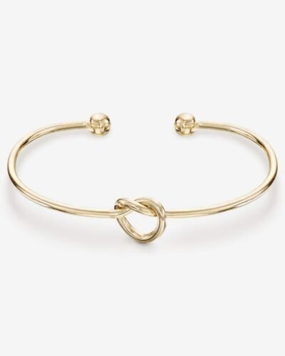 Una Knot Bangle