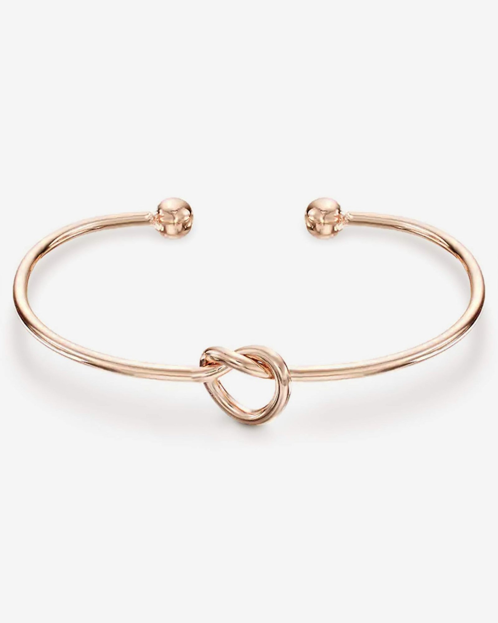 Una Knot Bangle - Image 7