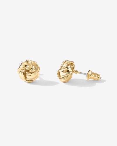 Gia Knot Studs