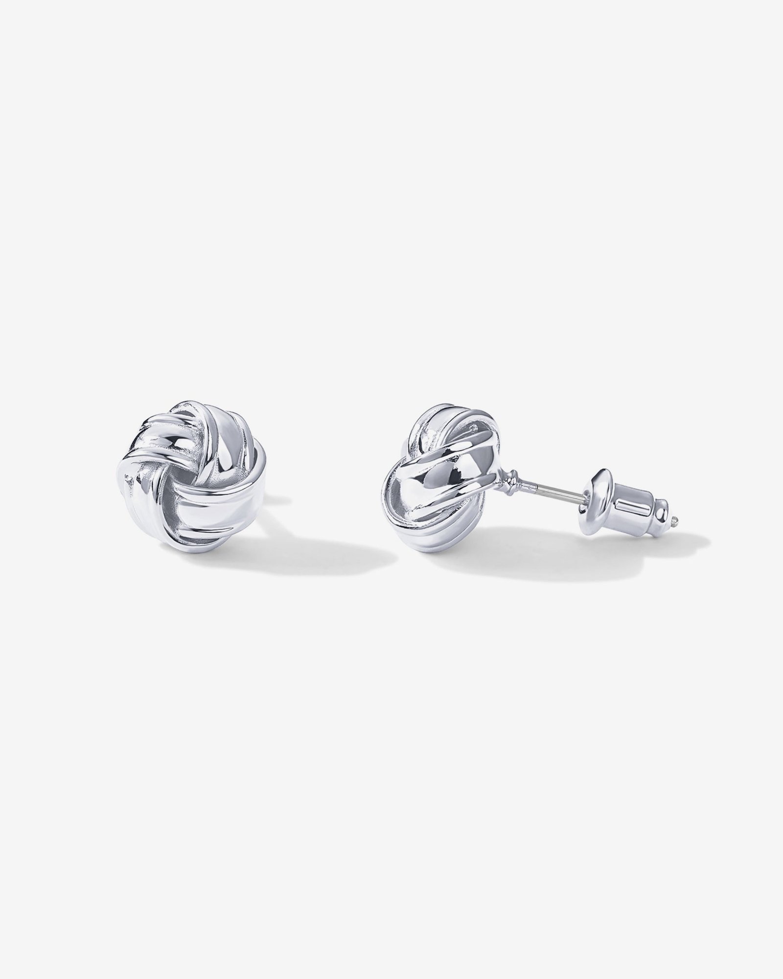 Gia Knot Studs - Image 13