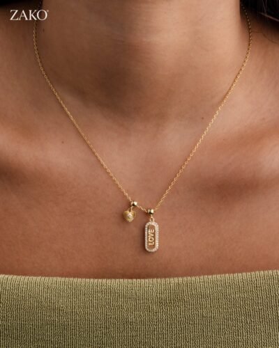 Sienna Charm Necklace
