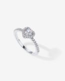 Zaria Promise Ring