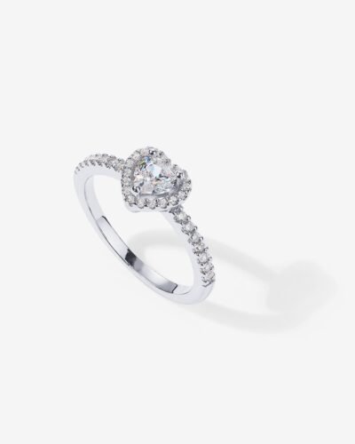 Zaria Promise Ring
