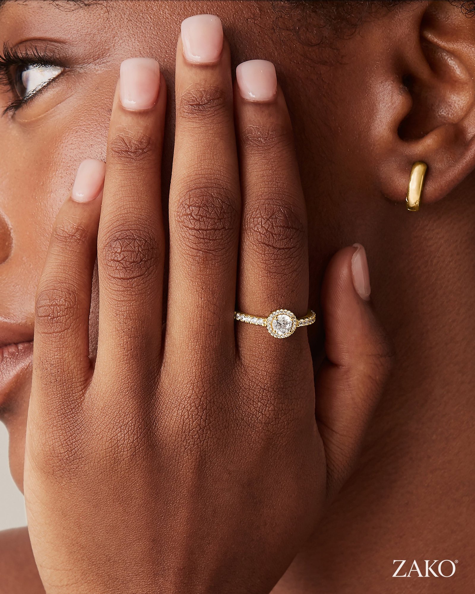 Alba Lovers Ring - Image 3