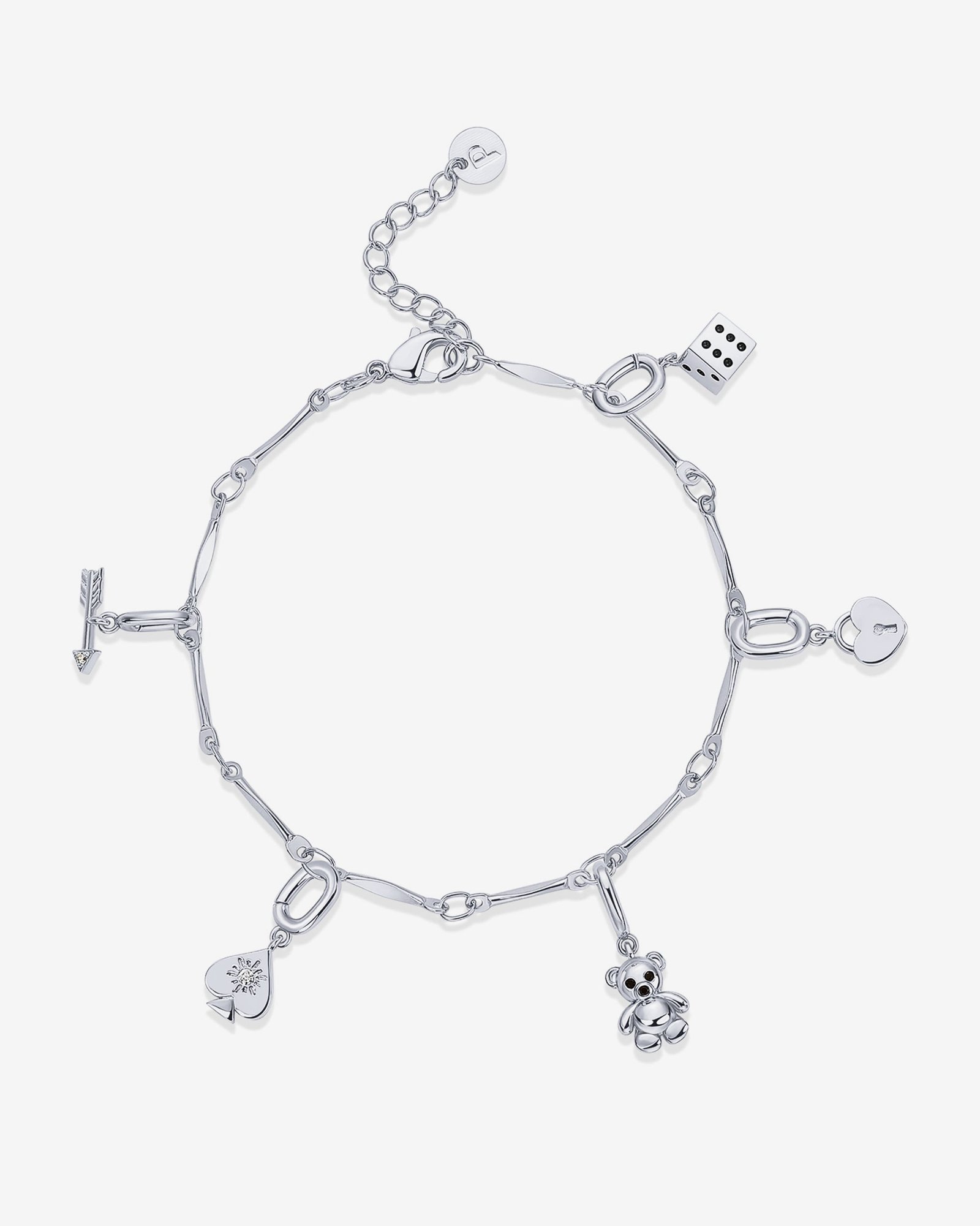 Elara Charm Bracelet - Image 4