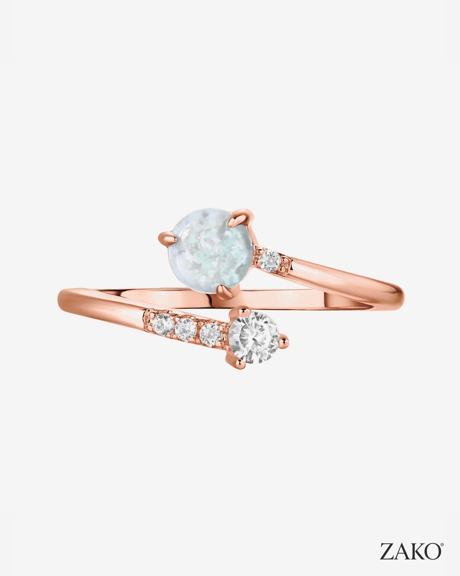 Kaia Luna Ring - Image 10