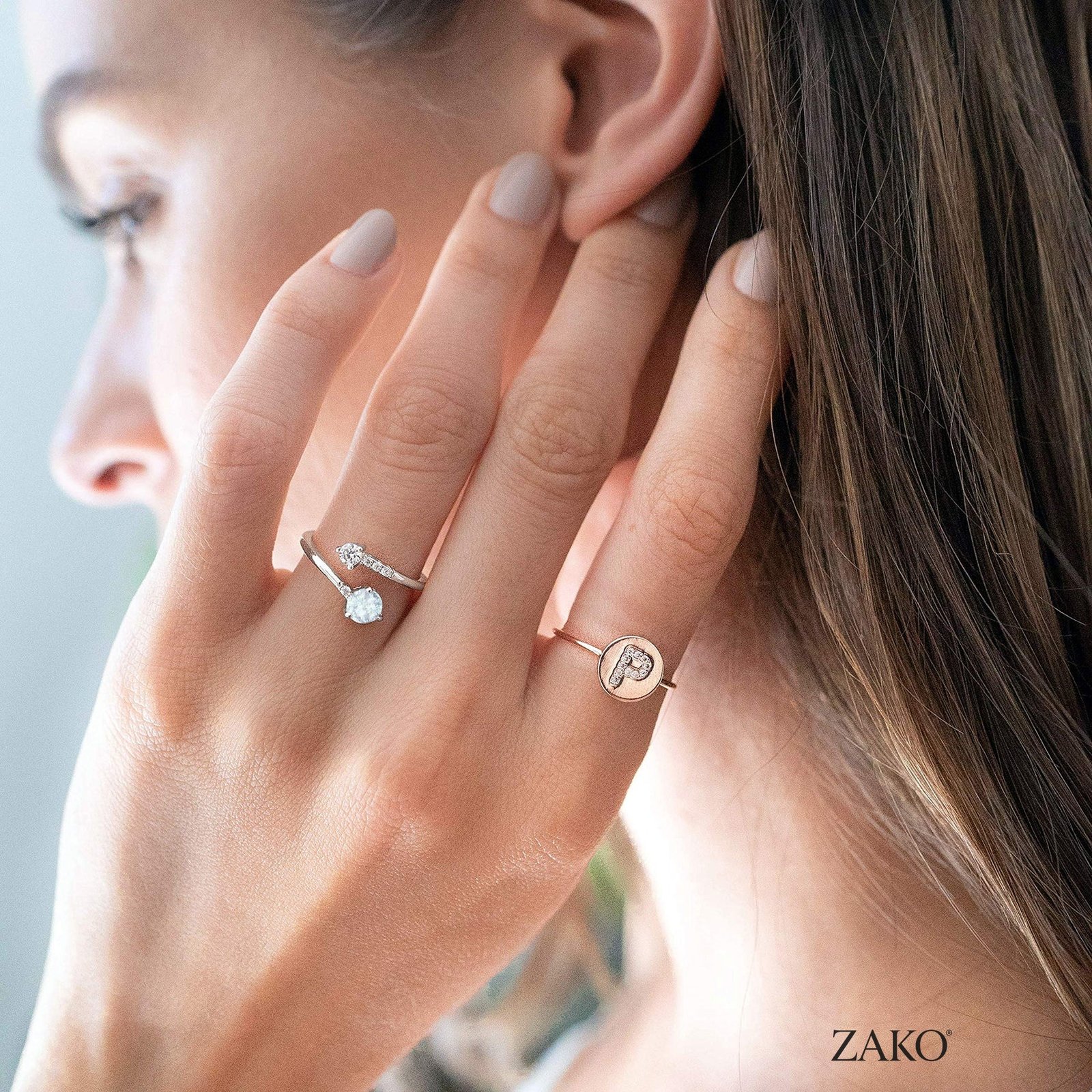 Kaia Luna Ring - Image 6