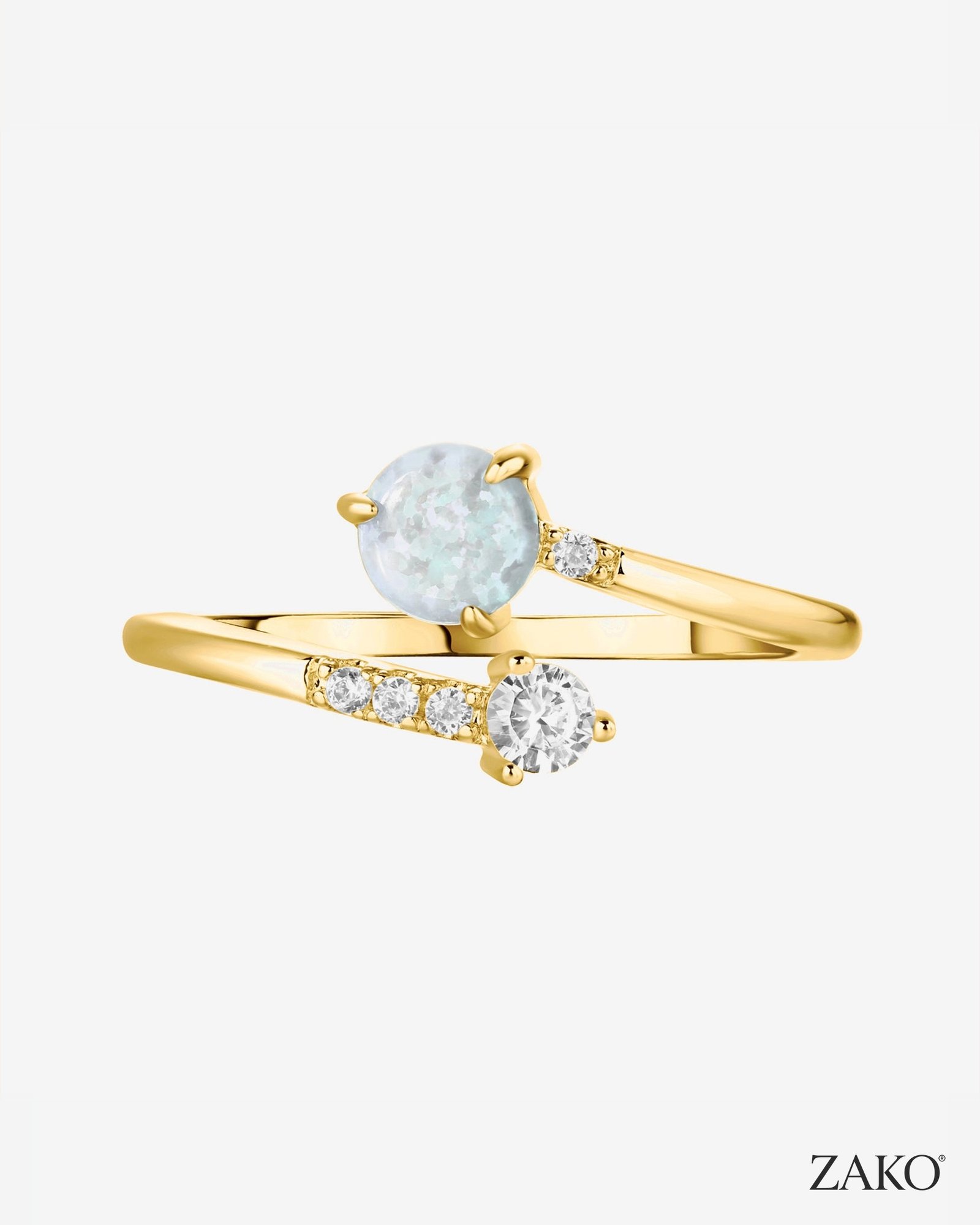 Kaia Luna Ring - Image 4