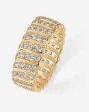 Vivienne Wide Ring