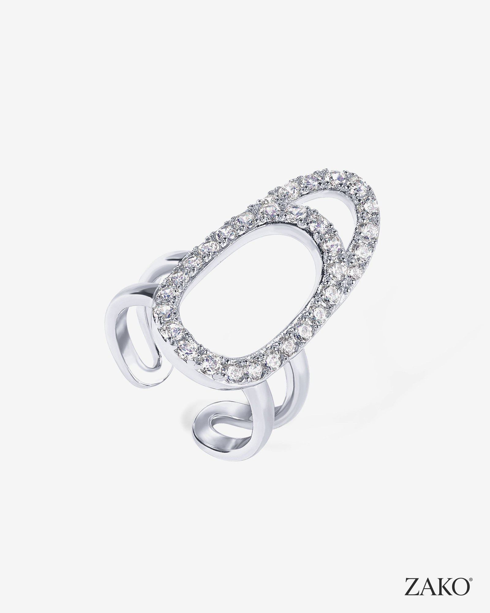 Solene Nail Ring - Image 6
