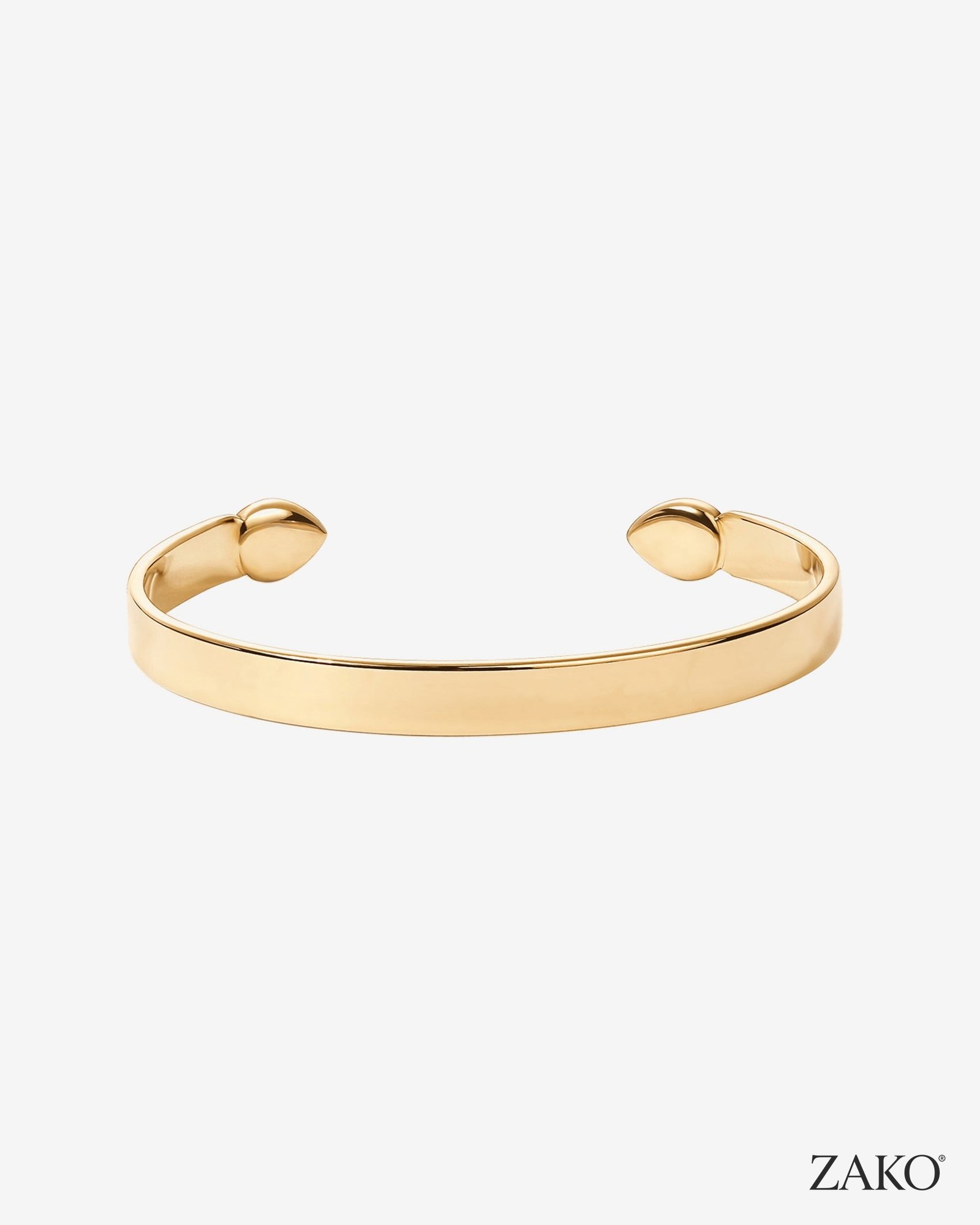 Solene Cuff Bracelet - Image 2