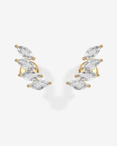 Elise Cascade Earrings