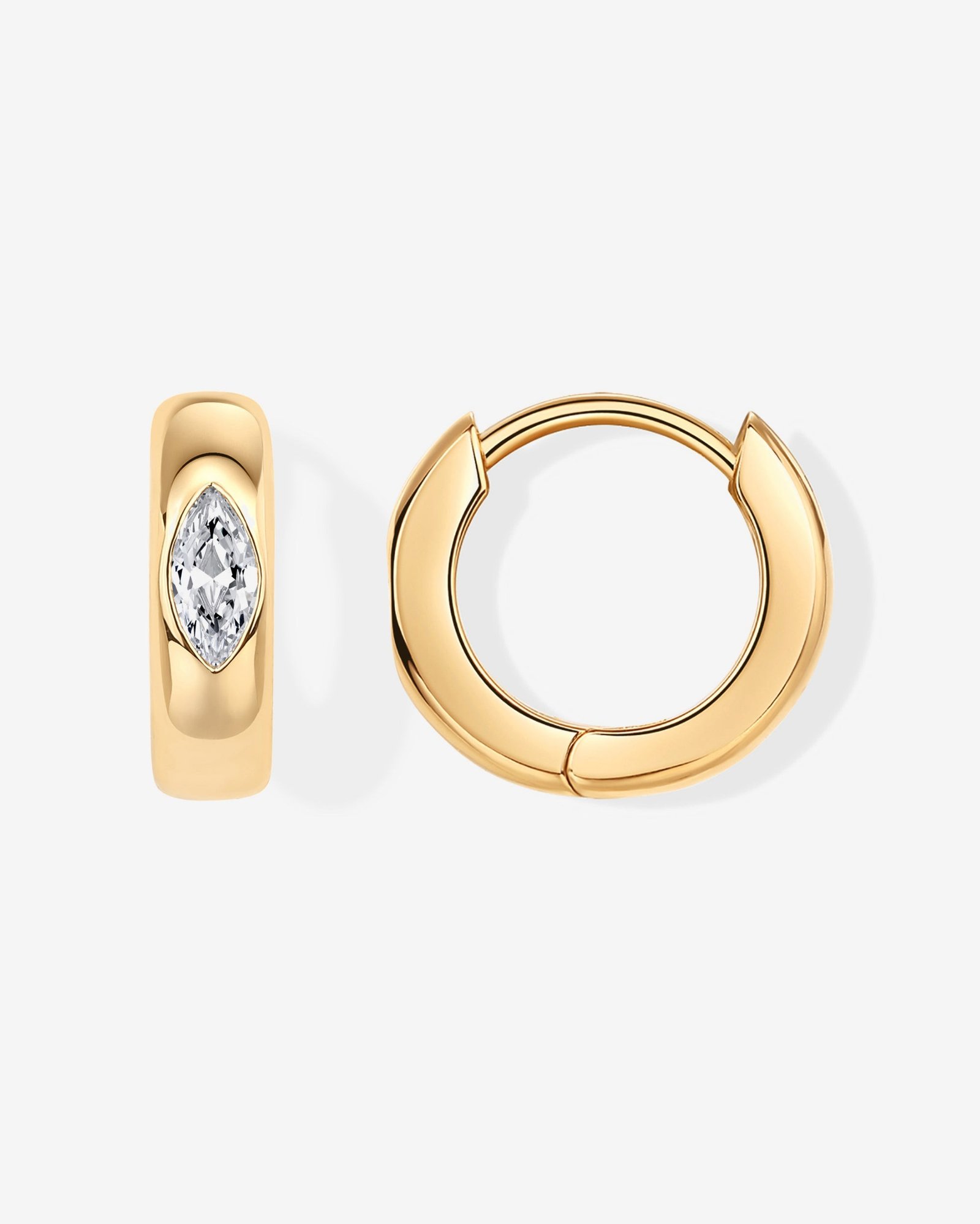 Rosalie Marquise Earrings