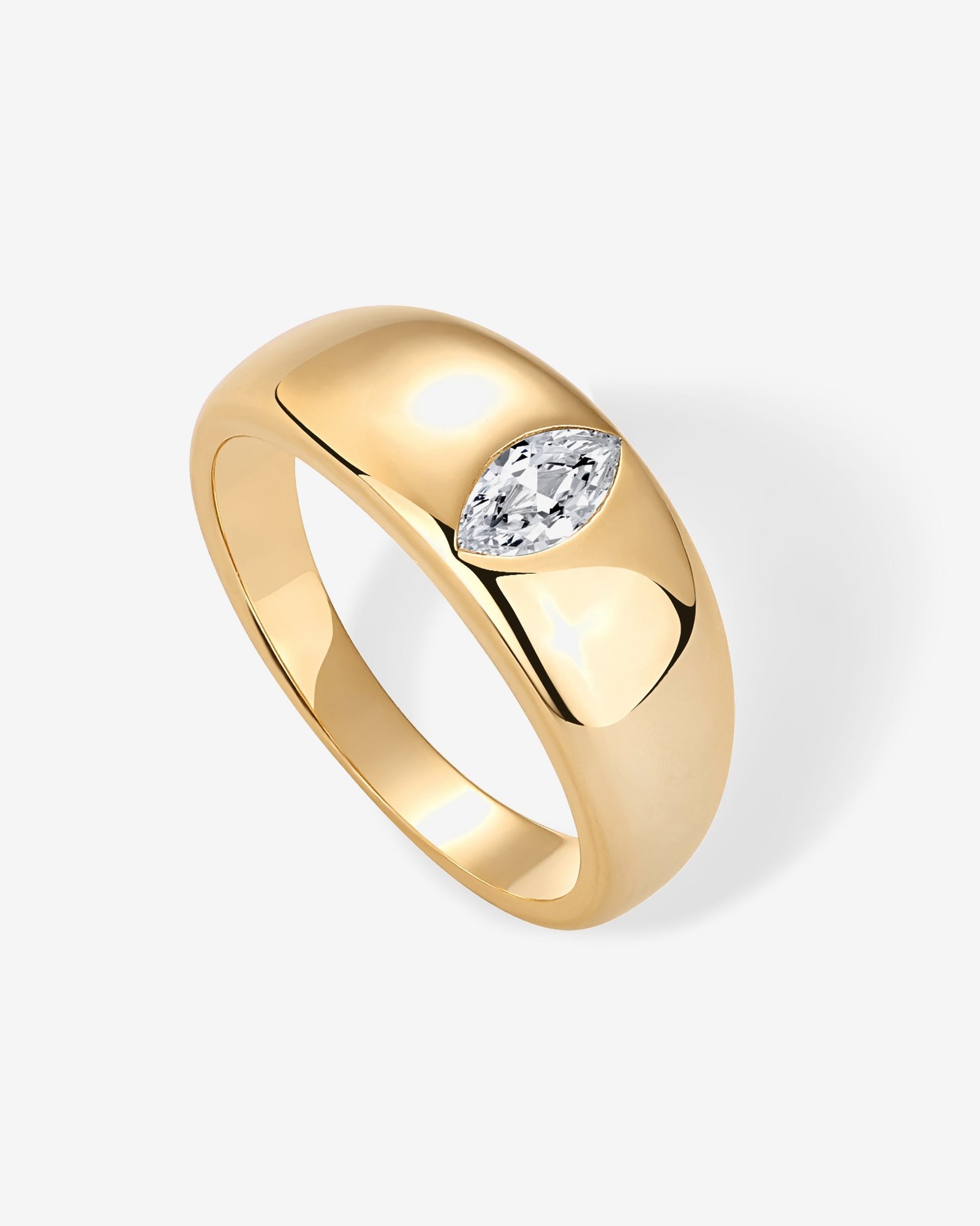 Noor Marquise Ring