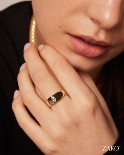 Noor Marquise Ring