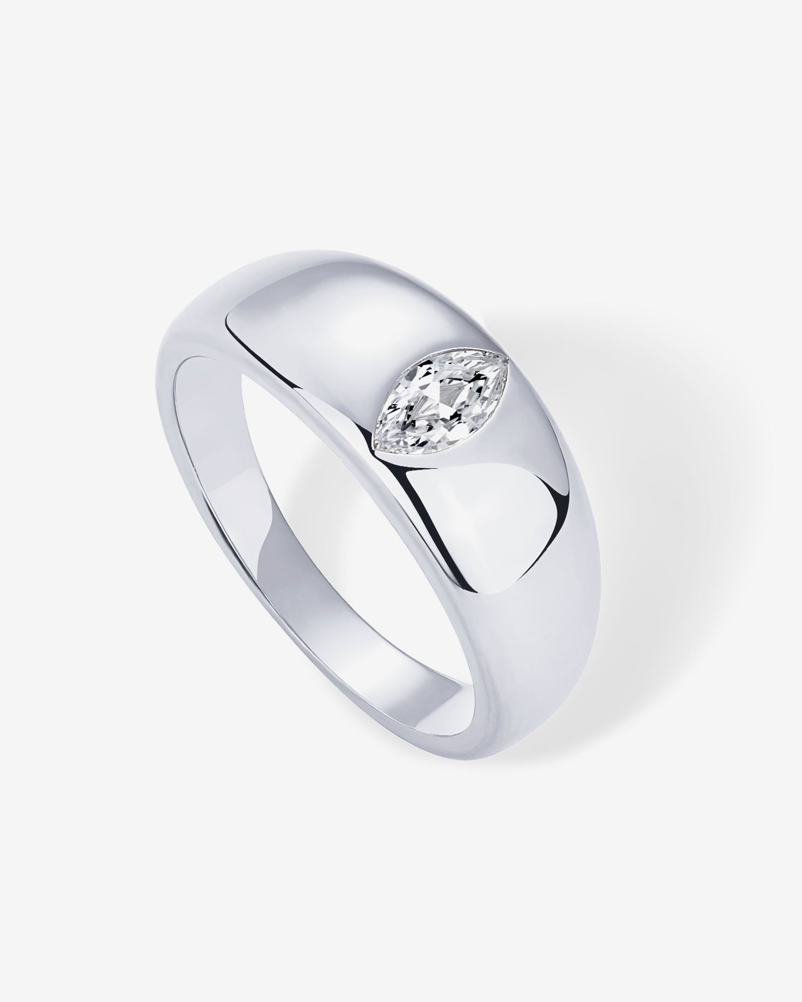Noor Marquise Ring - Image 6