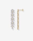 Mira Marquise Earrings