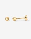 Imogen Sphere Studs