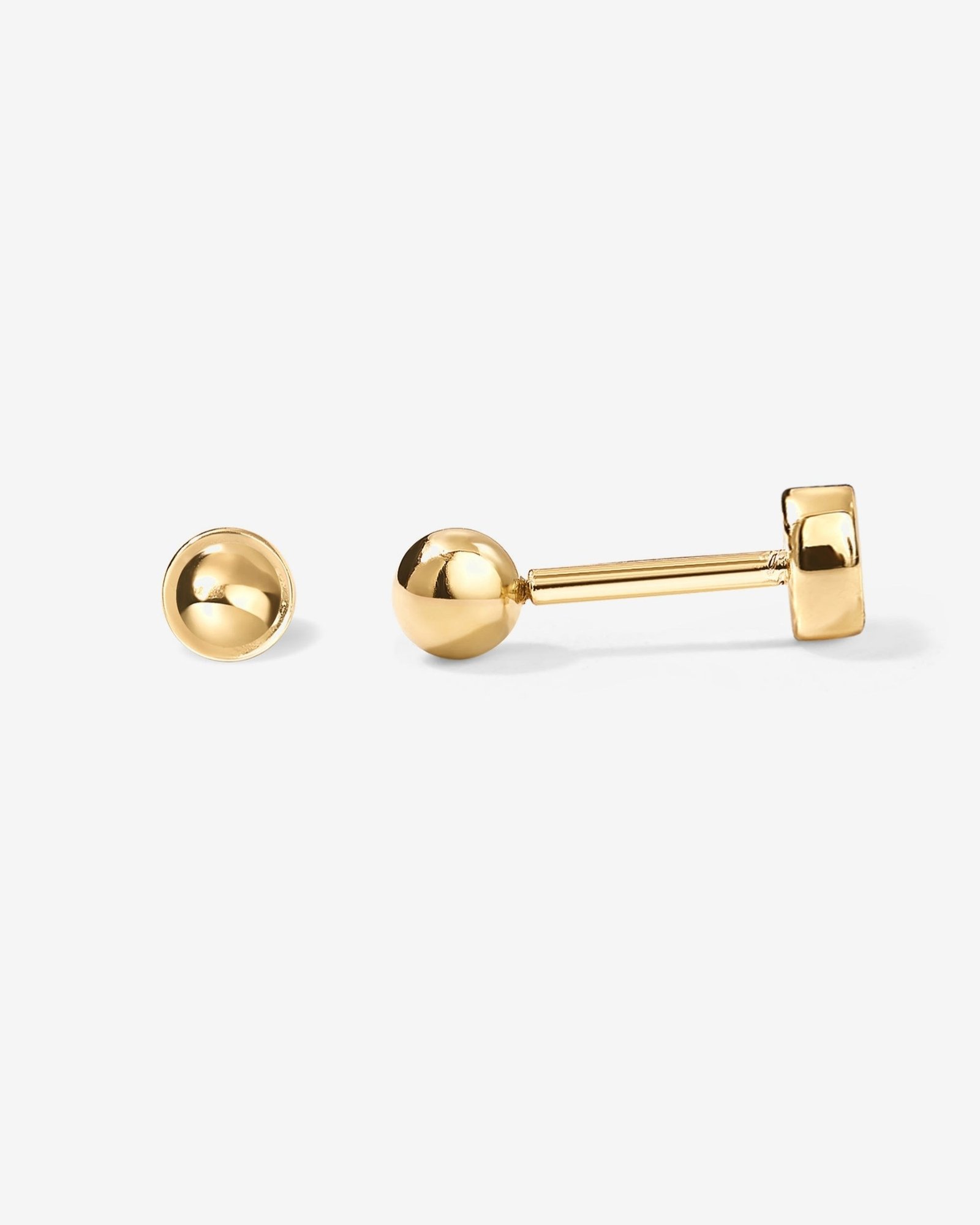 Imogen Sphere Studs