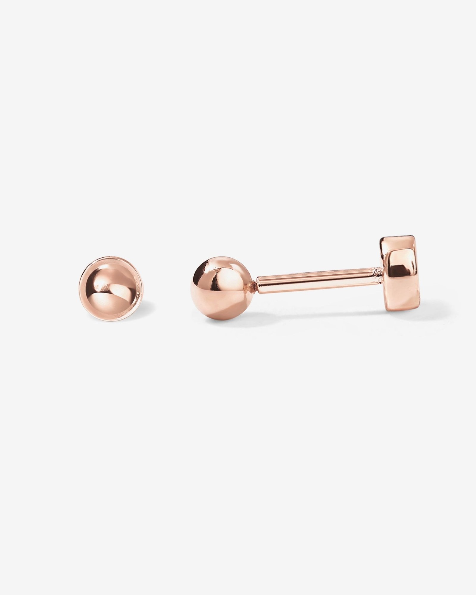 Imogen Sphere Studs - Image 9