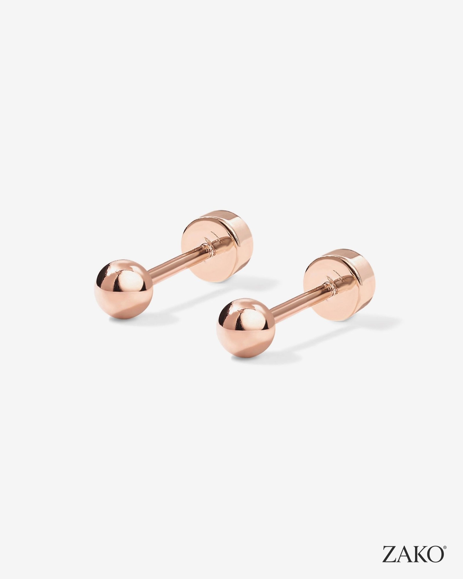 Imogen Sphere Studs - Image 10