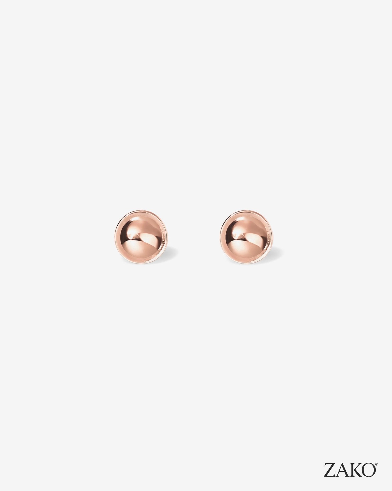 Imogen Sphere Studs - Image 11