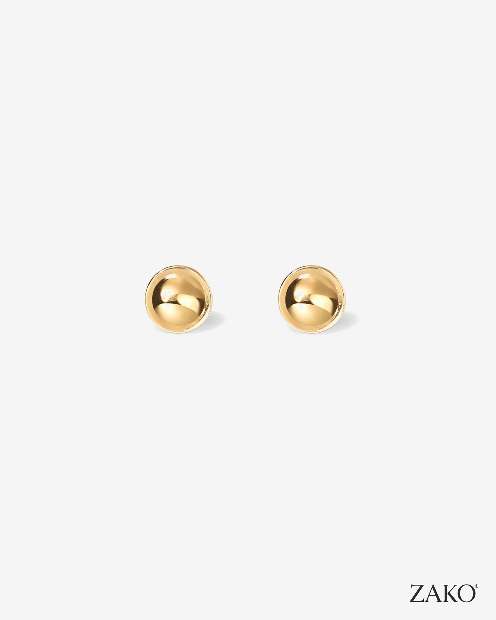 Imogen Sphere Studs - Image 3